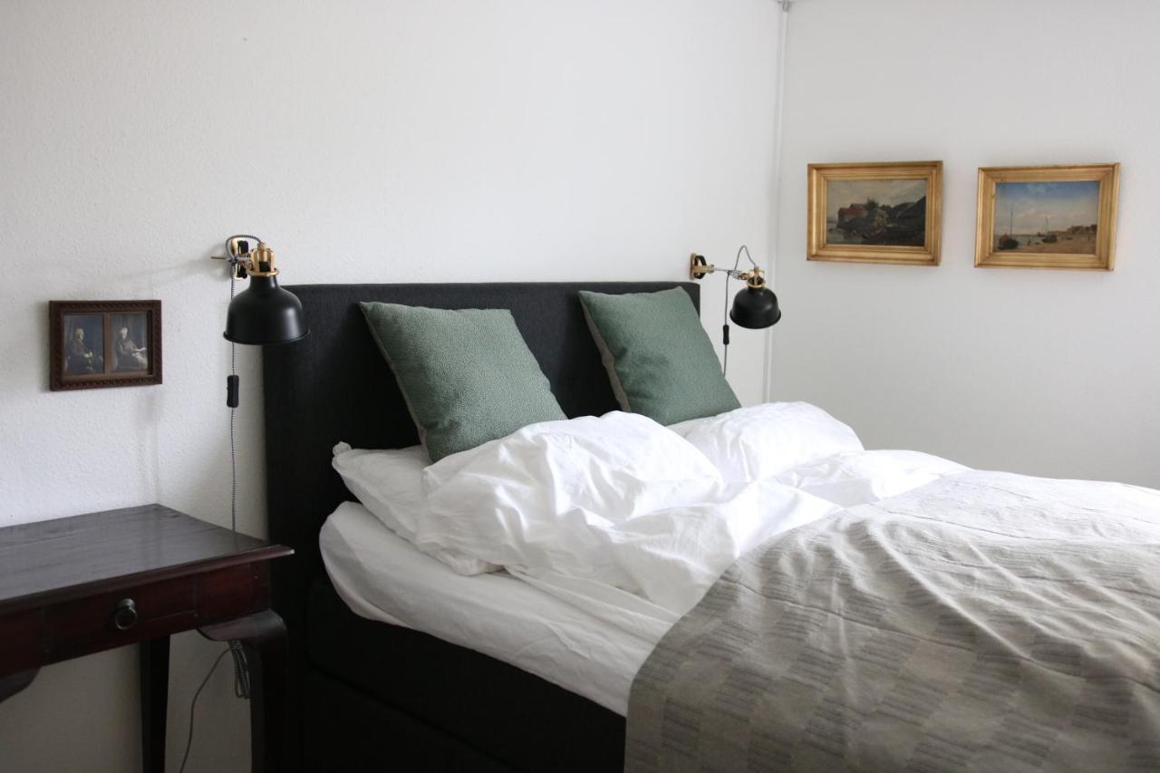 Tondegarden 3 Rooms Apartment Odense Bagian luar foto