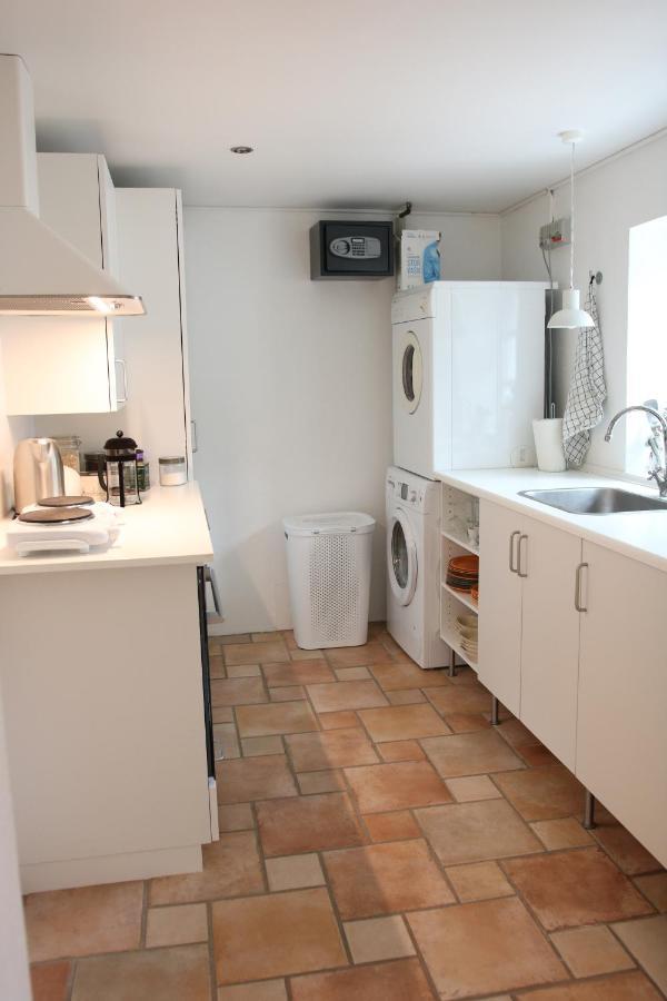 Tondegarden 3 Rooms Apartment Odense Bagian luar foto