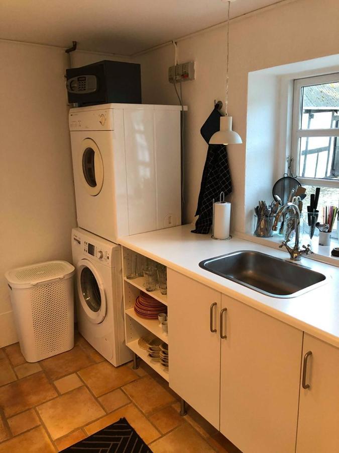 Tondegarden 3 Rooms Apartment Odense Bagian luar foto