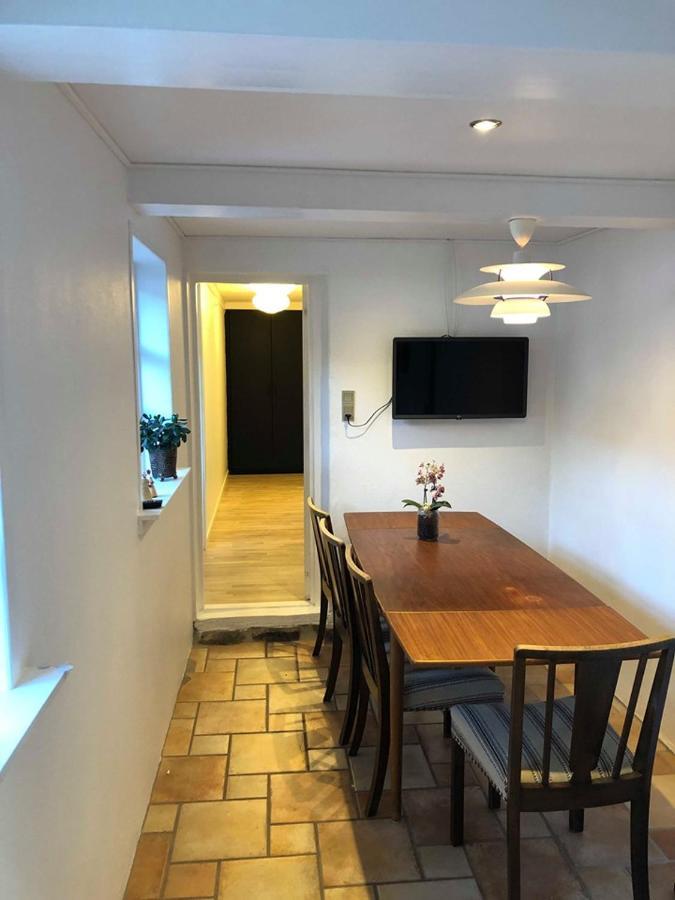 Tondegarden 3 Rooms Apartment Odense Bagian luar foto